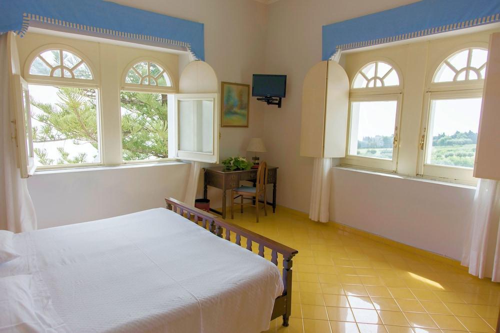 צ'טרארו Grand Hotel San Michele מראה חיצוני תמונה