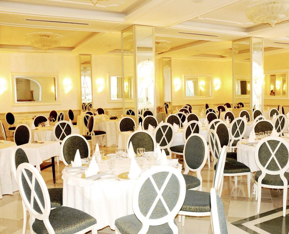 צ'טרארו Grand Hotel San Michele מראה חיצוני תמונה