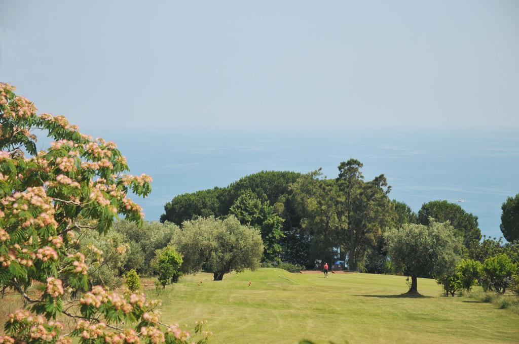צ'טרארו Grand Hotel San Michele מראה חיצוני תמונה