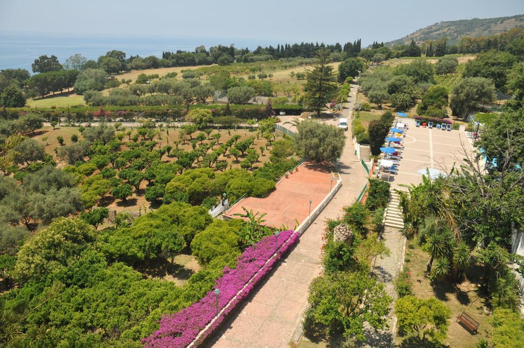 צ'טרארו Grand Hotel San Michele מראה חיצוני תמונה