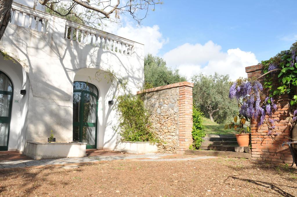 צ'טרארו Grand Hotel San Michele מראה חיצוני תמונה