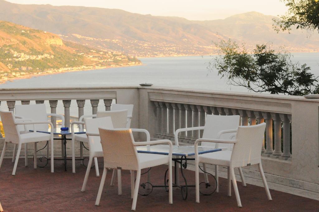 צ'טרארו Grand Hotel San Michele מראה חיצוני תמונה