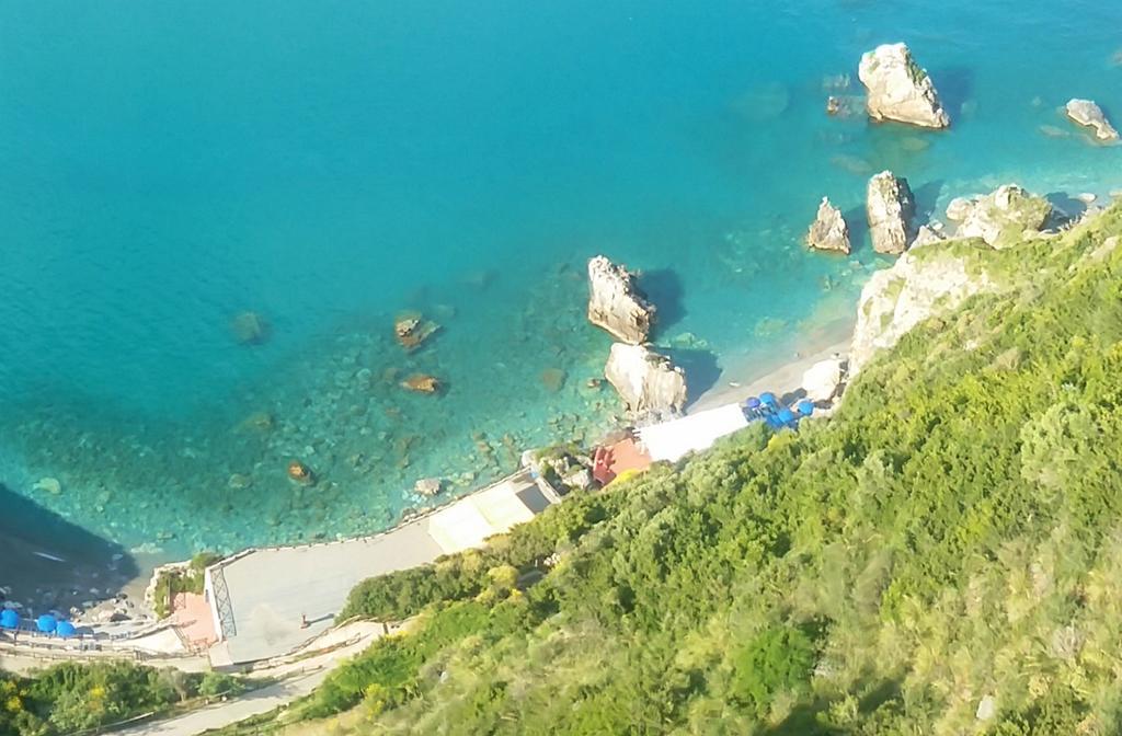 צ'טרארו Grand Hotel San Michele מראה חיצוני תמונה