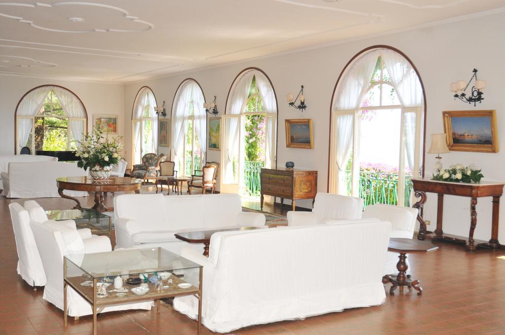 צ'טרארו Grand Hotel San Michele מראה חיצוני תמונה