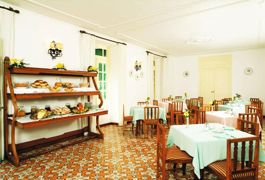 צ'טרארו Grand Hotel San Michele מראה חיצוני תמונה