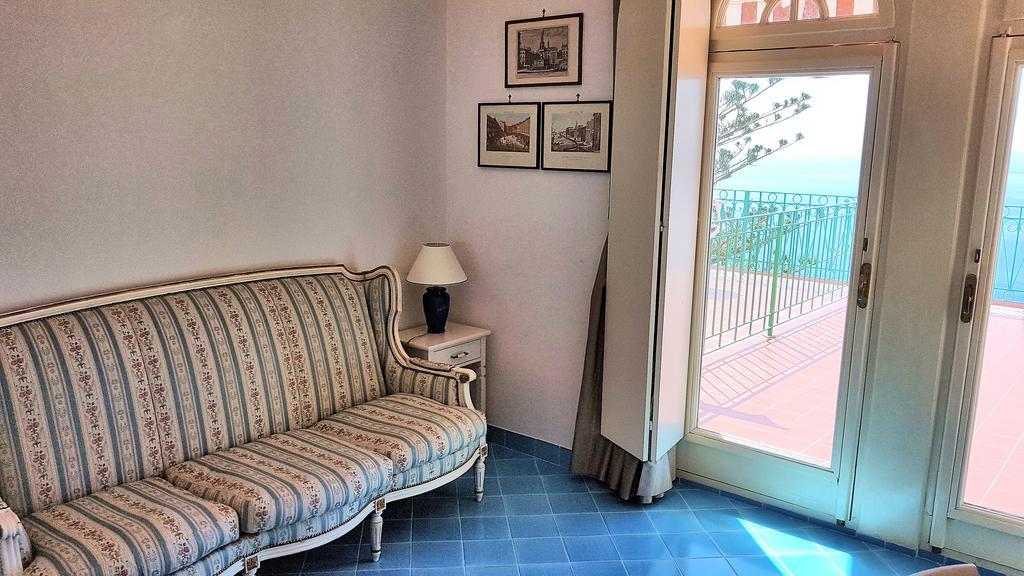 צ'טרארו Grand Hotel San Michele מראה חיצוני תמונה