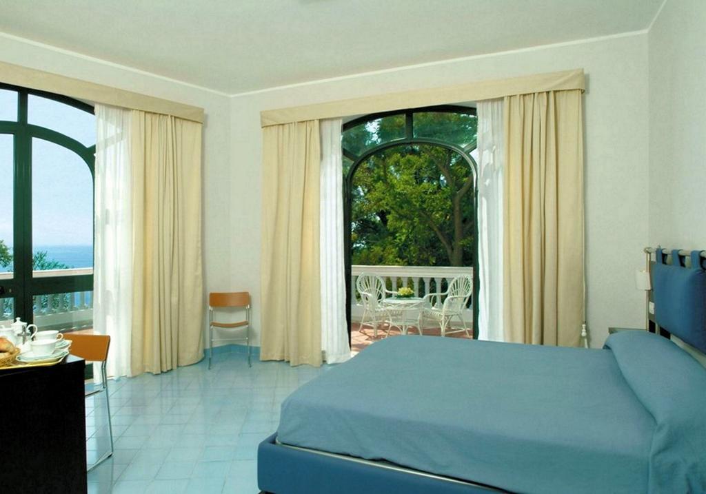 צ'טרארו Grand Hotel San Michele מראה חיצוני תמונה