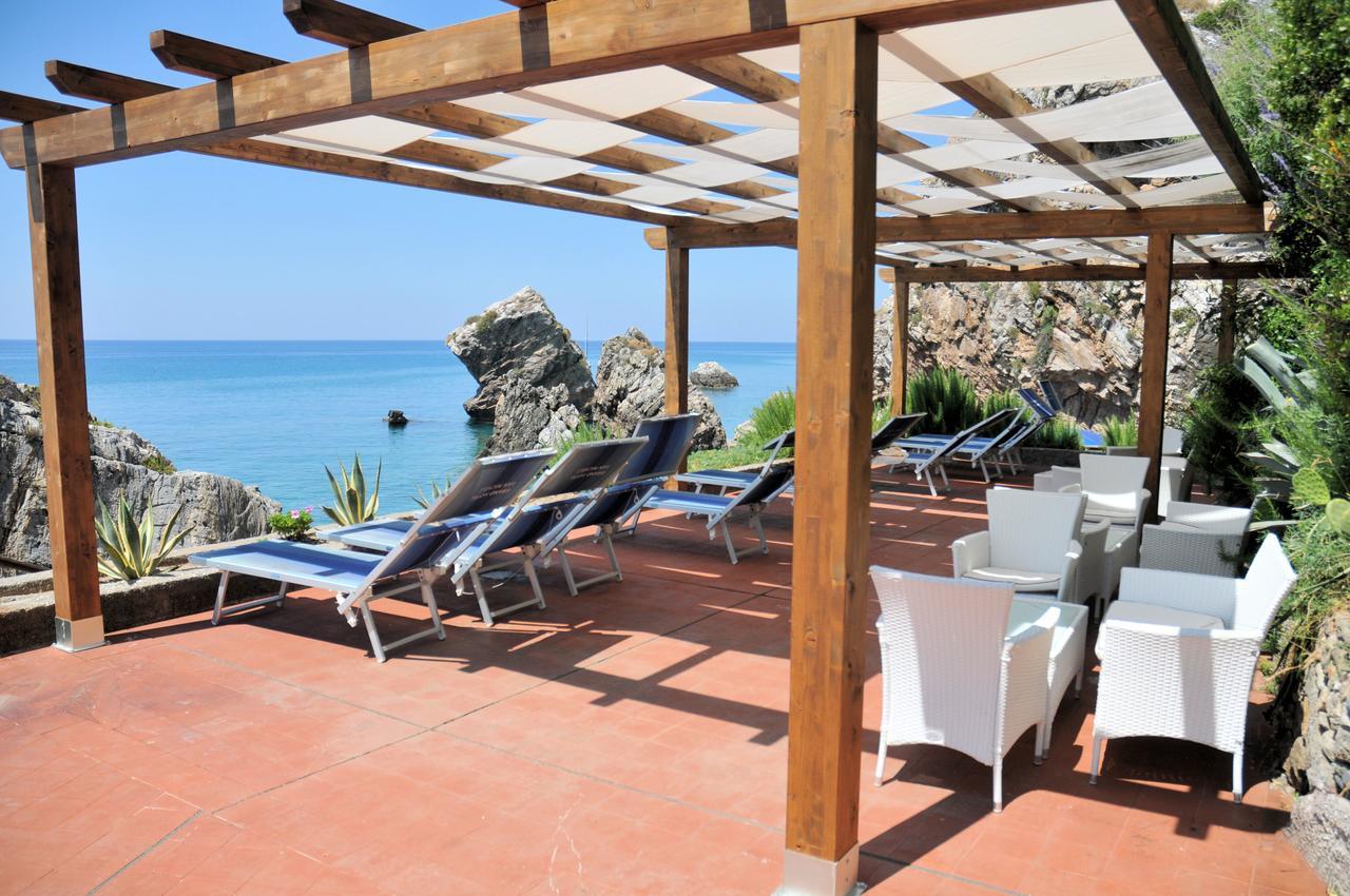 צ'טרארו Grand Hotel San Michele מראה חיצוני תמונה