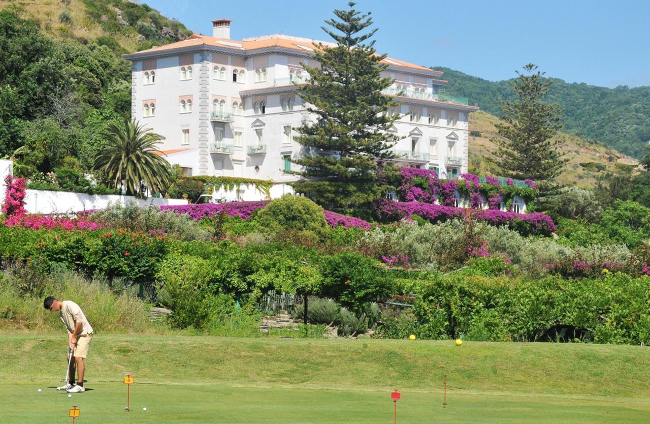 צ'טרארו Grand Hotel San Michele מראה חיצוני תמונה