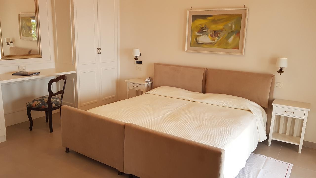 צ'טרארו Grand Hotel San Michele מראה חיצוני תמונה