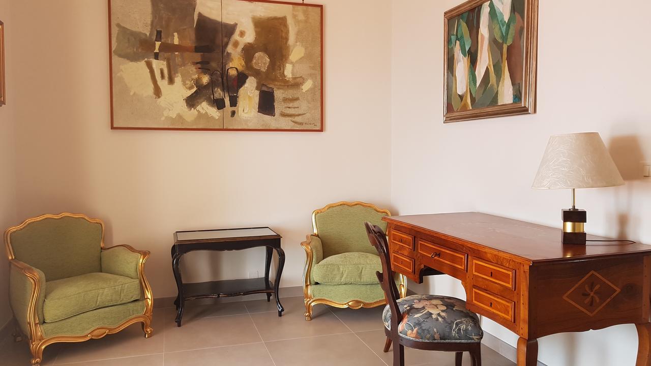 צ'טרארו Grand Hotel San Michele מראה חיצוני תמונה