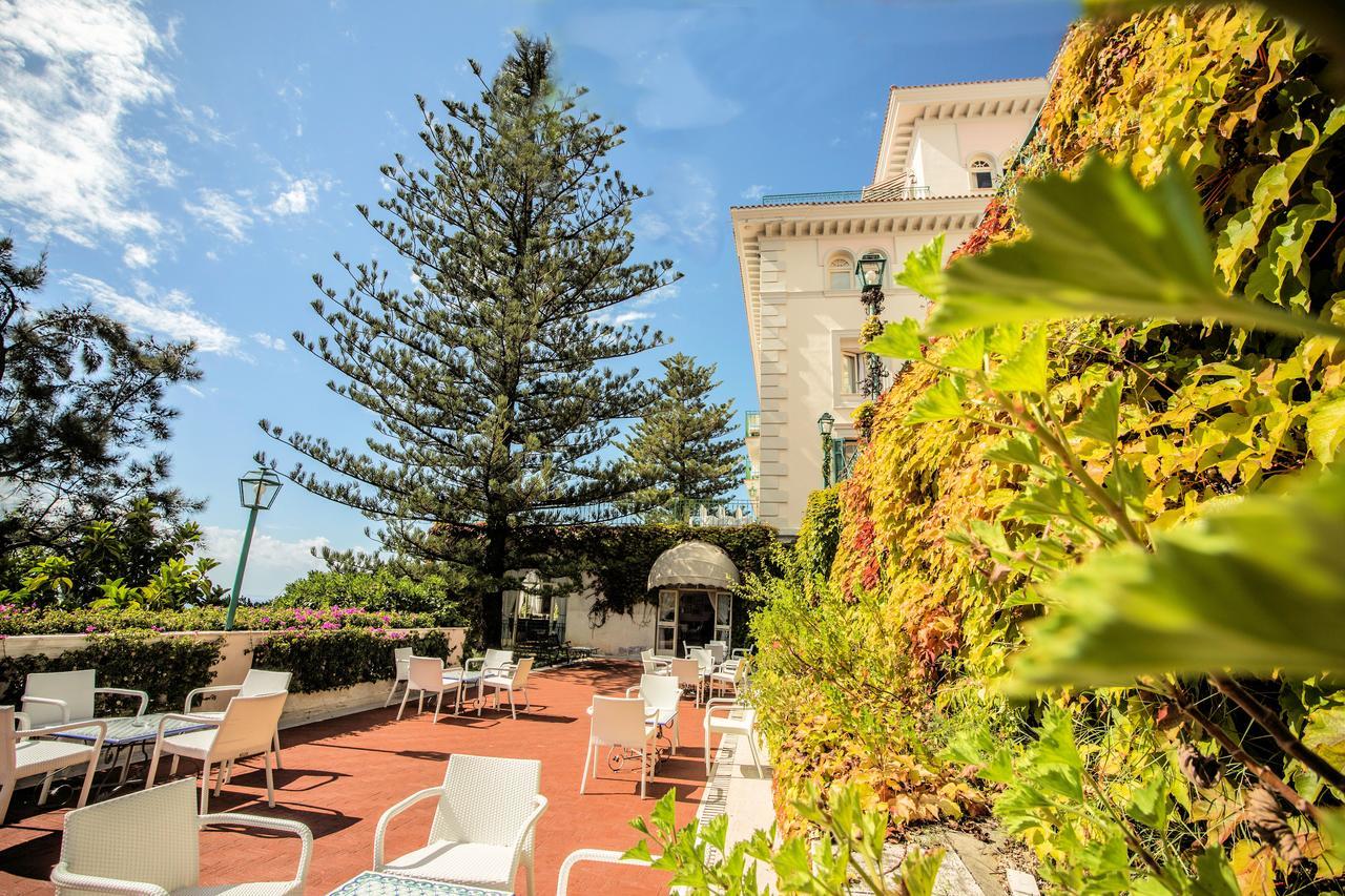 צ'טרארו Grand Hotel San Michele מראה חיצוני תמונה
