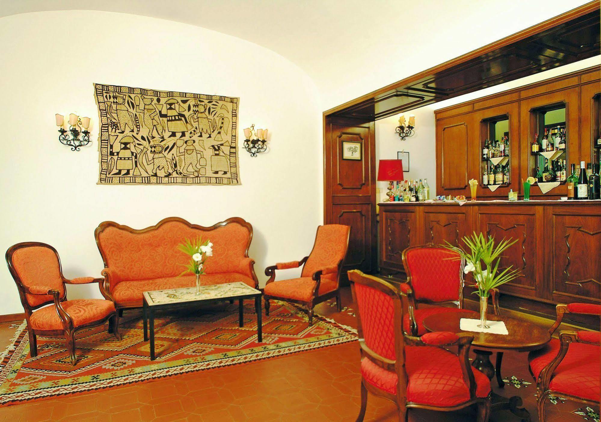 צ'טרארו Grand Hotel San Michele מראה חיצוני תמונה