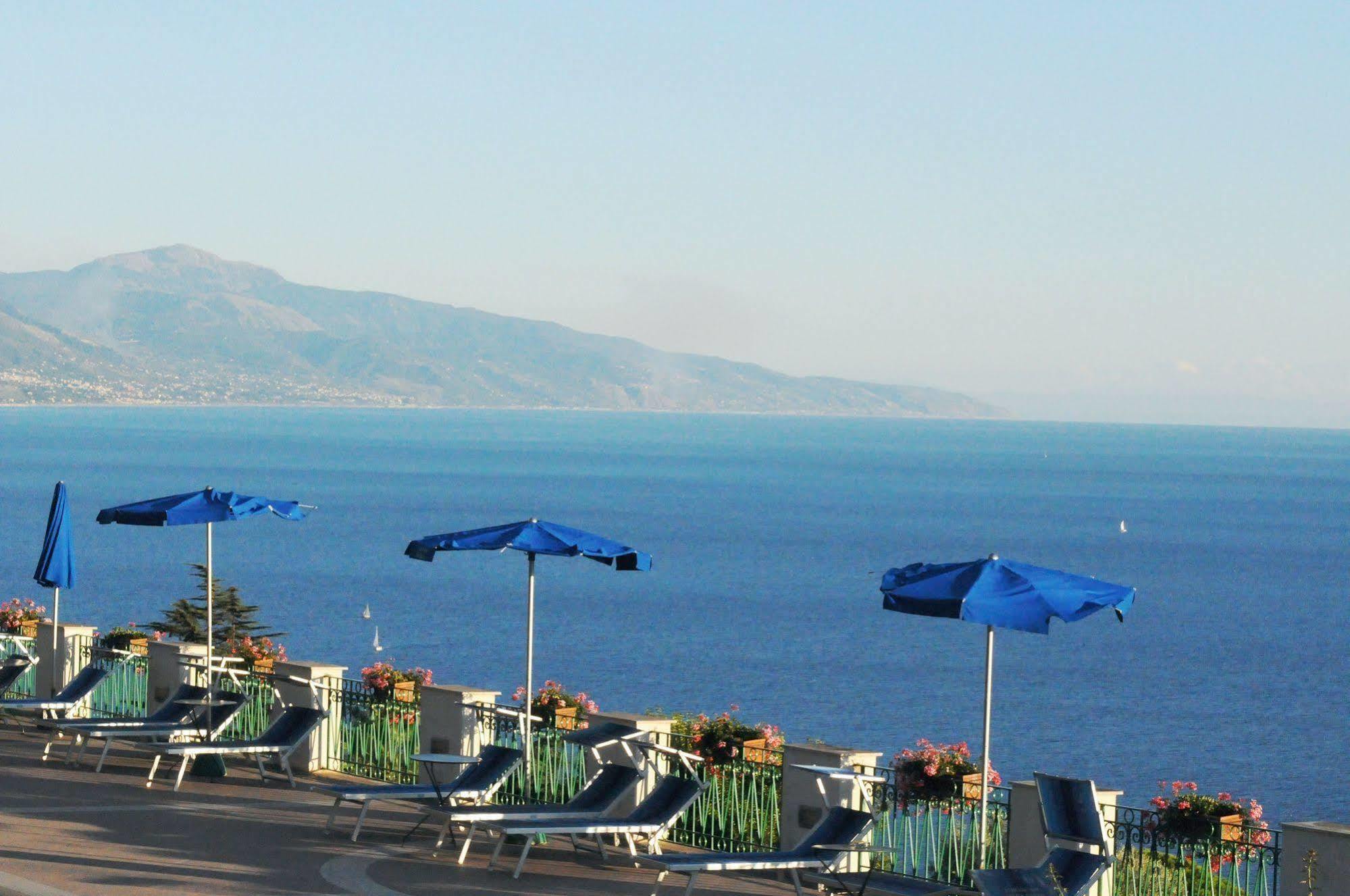צ'טרארו Grand Hotel San Michele מראה חיצוני תמונה