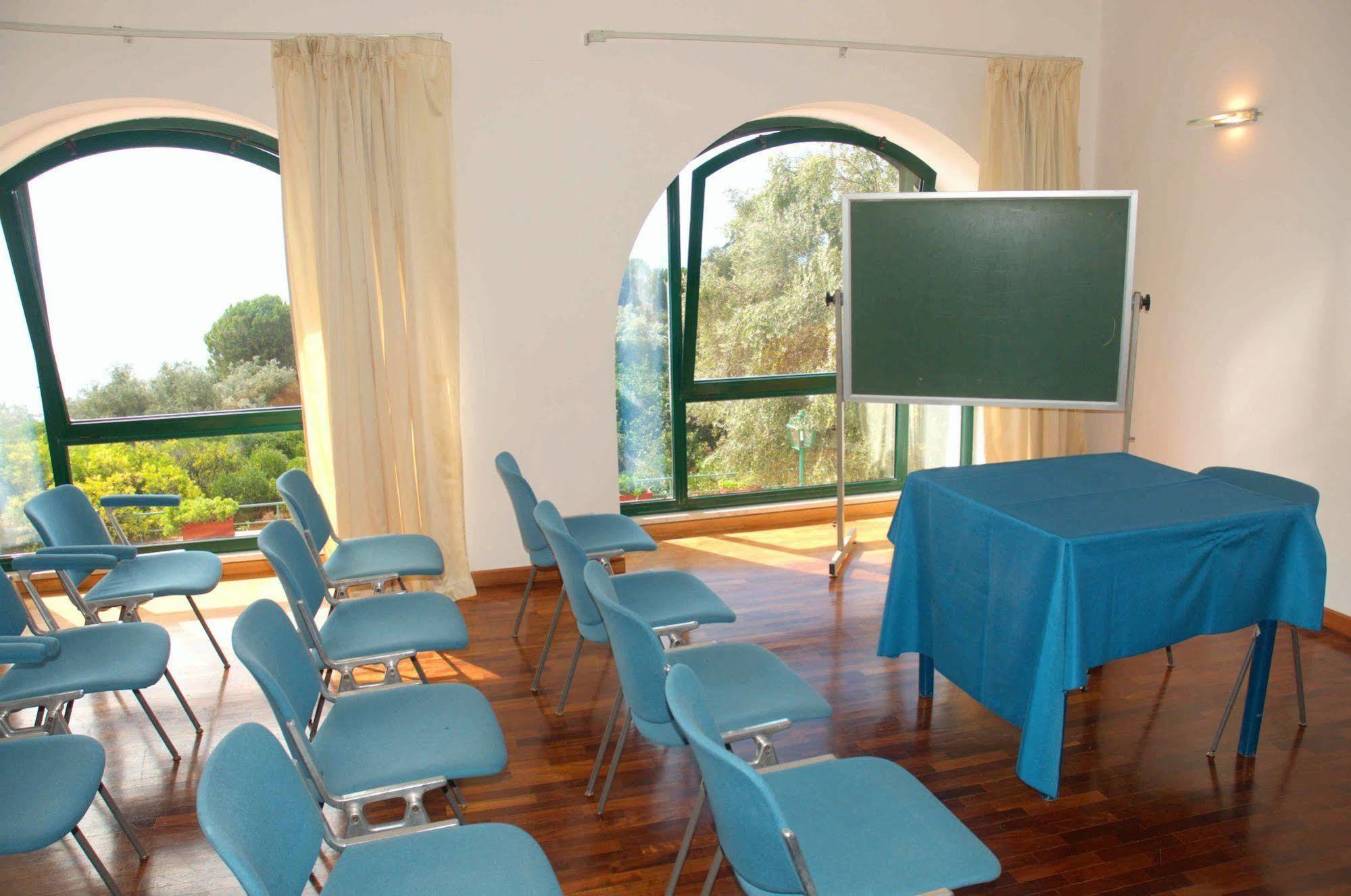 צ'טרארו Grand Hotel San Michele מראה חיצוני תמונה