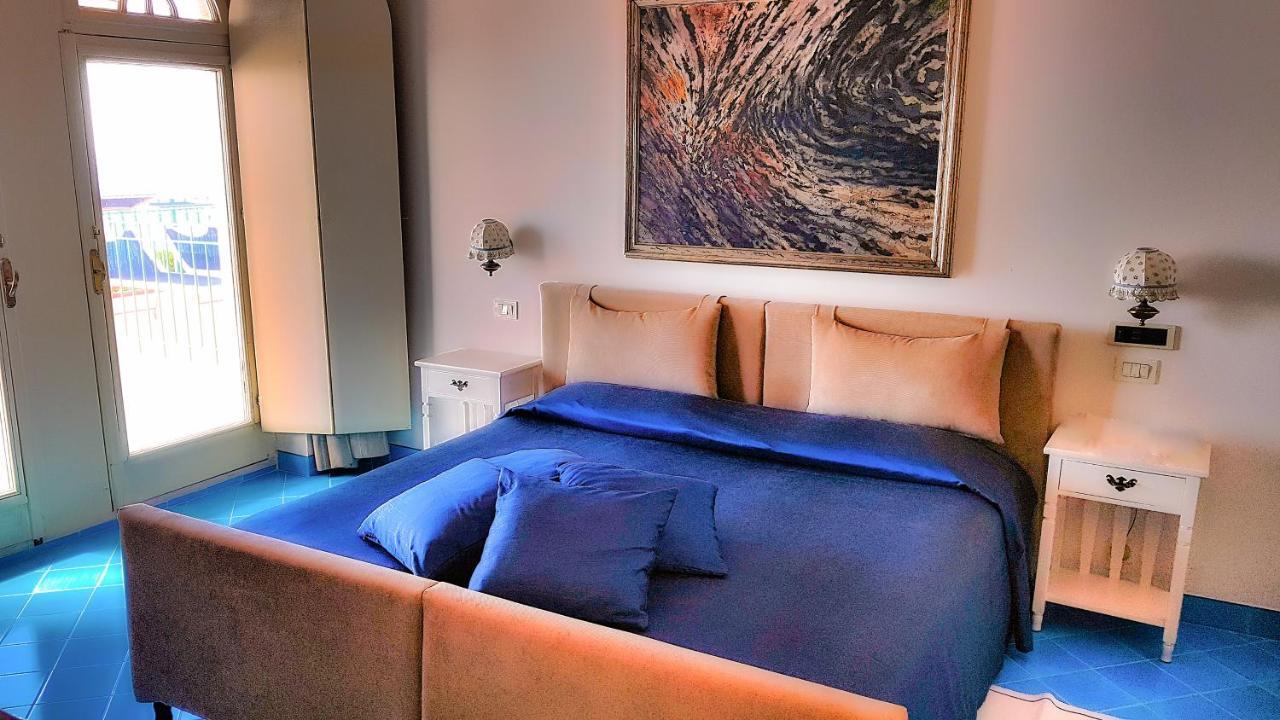 צ'טרארו Grand Hotel San Michele מראה חיצוני תמונה