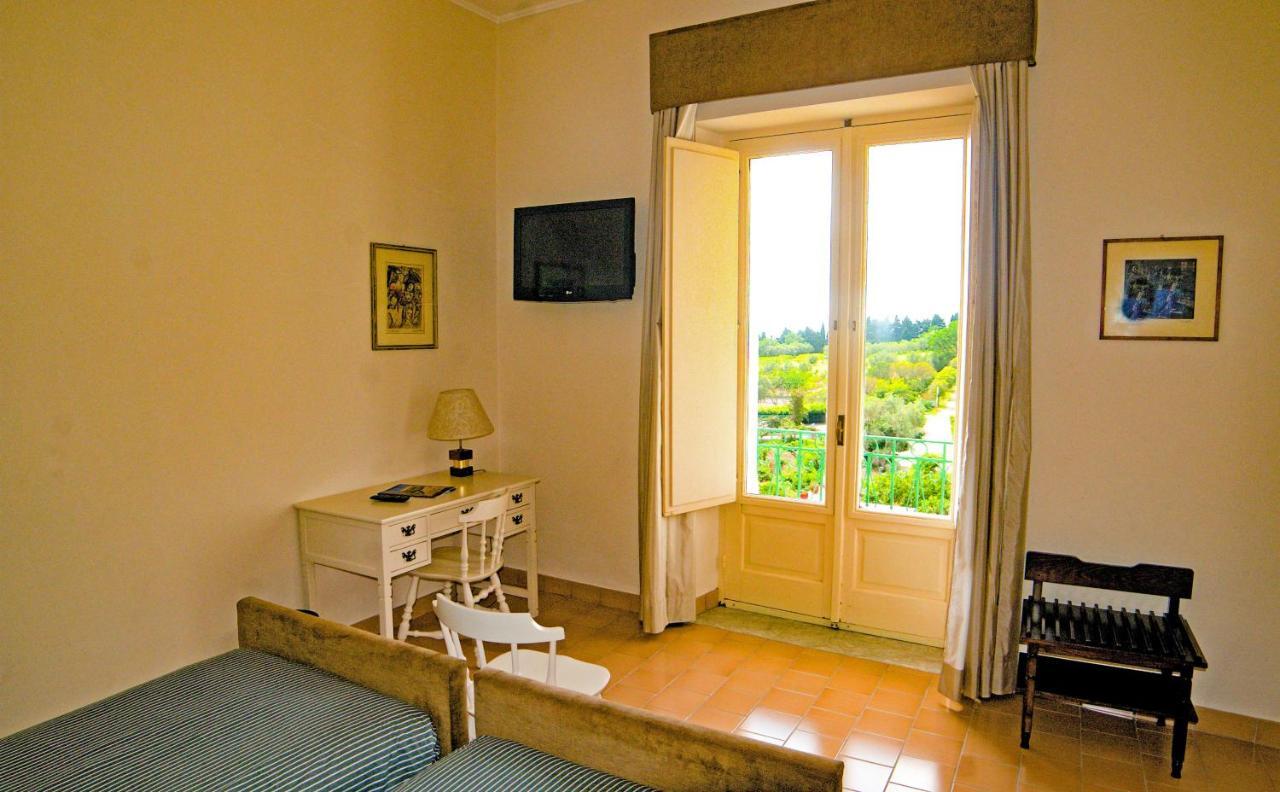 צ'טרארו Grand Hotel San Michele מראה חיצוני תמונה